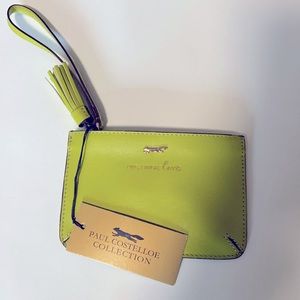 NWT Fun change purse